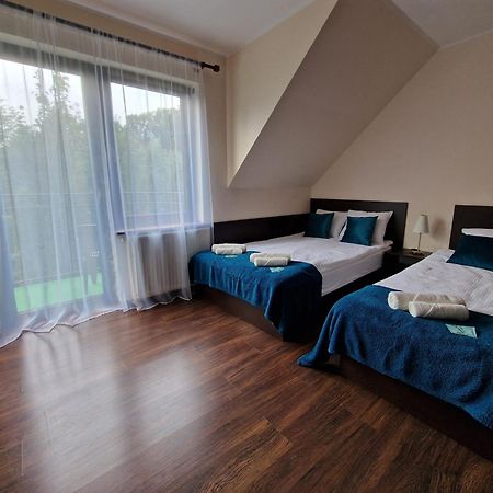 Morska Perla Bed & Breakfast Rewal Luaran gambar