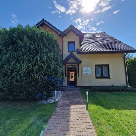Morska Perla Bed & Breakfast Rewal Luaran gambar