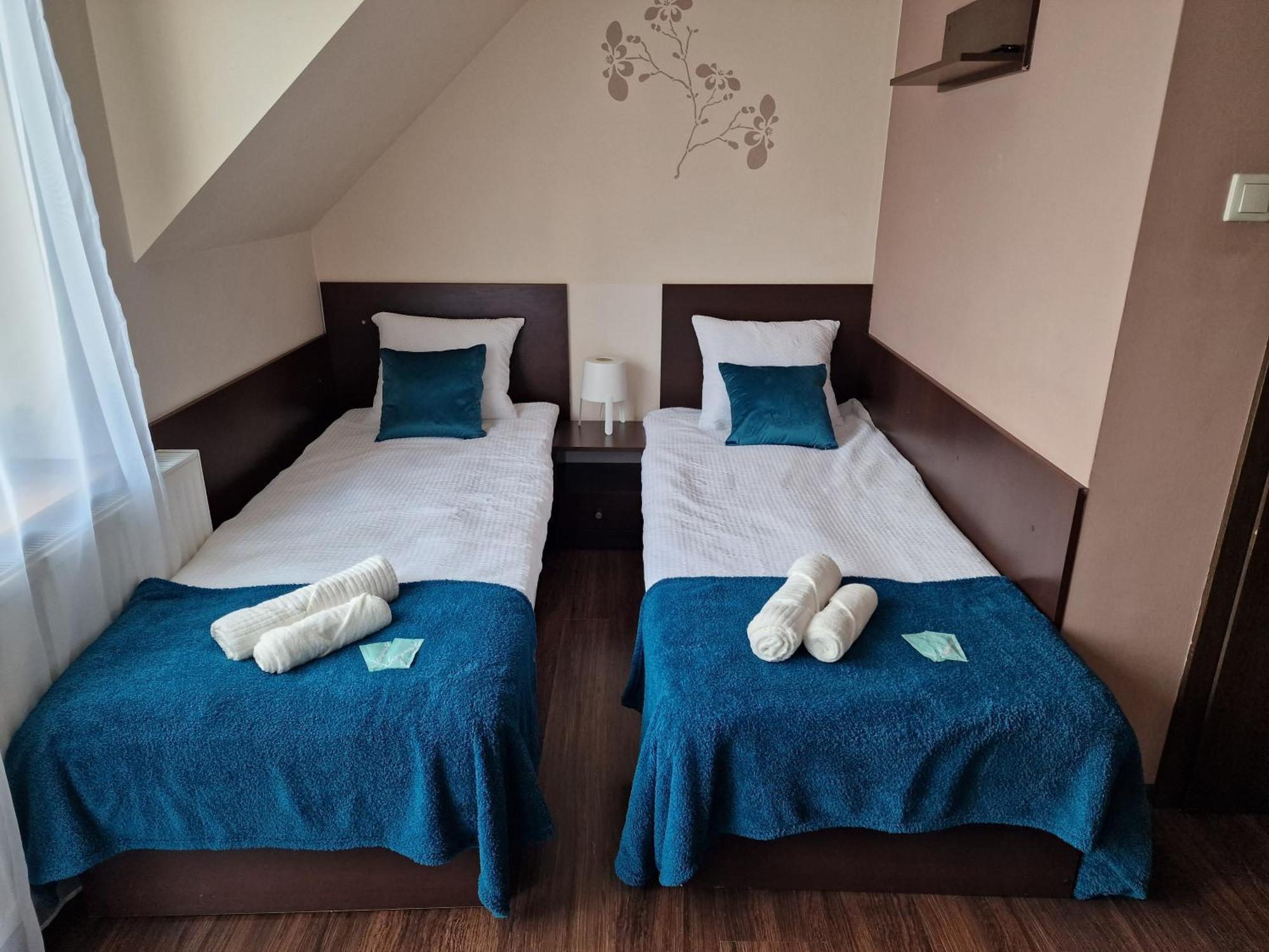Morska Perla Bed & Breakfast Rewal Luaran gambar