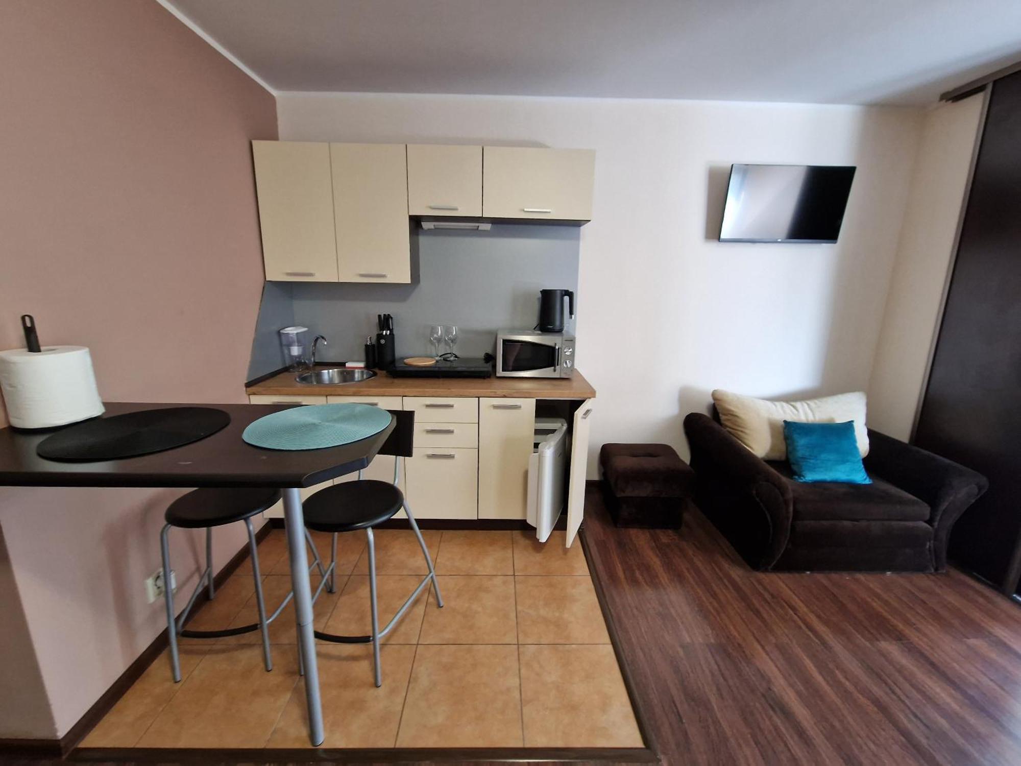 Morska Perla Bed & Breakfast Rewal Luaran gambar
