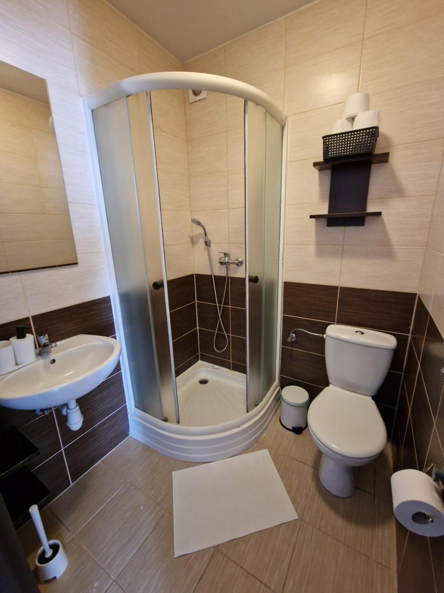Morska Perla Bed & Breakfast Rewal Luaran gambar