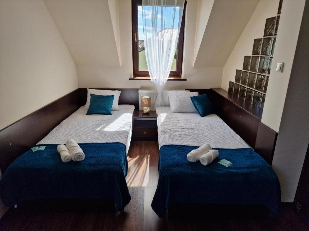 Morska Perla Bed & Breakfast Rewal Luaran gambar